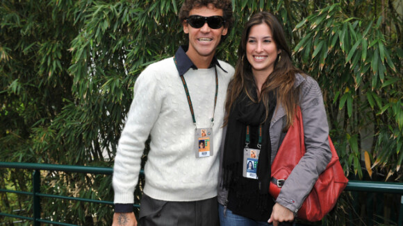 Gustavo Kuerten : Le chouchou de Roland Garros, papa pour la première fois