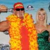 Hulk Hogan et sa femme Jennifer en août 2010