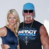 Hulk Hogan et sa femme Jennifer en décembre 2011