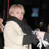 Valérie Damidot lors de la soirée 25 ans de M6 à la discothèque le 1515 à Paris le 8 mars 2012
