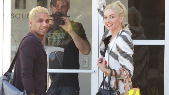 Gwen Stefani : De retour auprès de son ex... mais seulement pour la musique