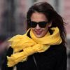 Jessica Alba se promène dans les rues de New York avec une amie le 9 mars 2012