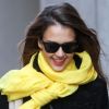 Jessica Alba : souriante et épanouie dans les rues de Manhattan à New York le 9 mars 2012