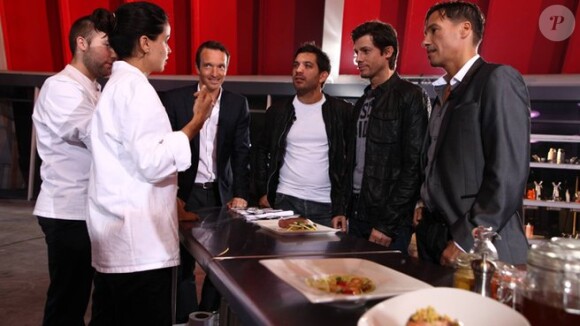 Septième épisode de Top Chef, lundi 12 mars sur M6, avec les Worlds Apart
