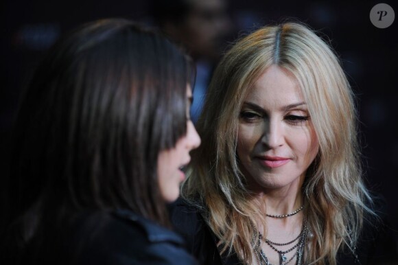 Madonna et sa fille Lourdes, un duo inséparable
