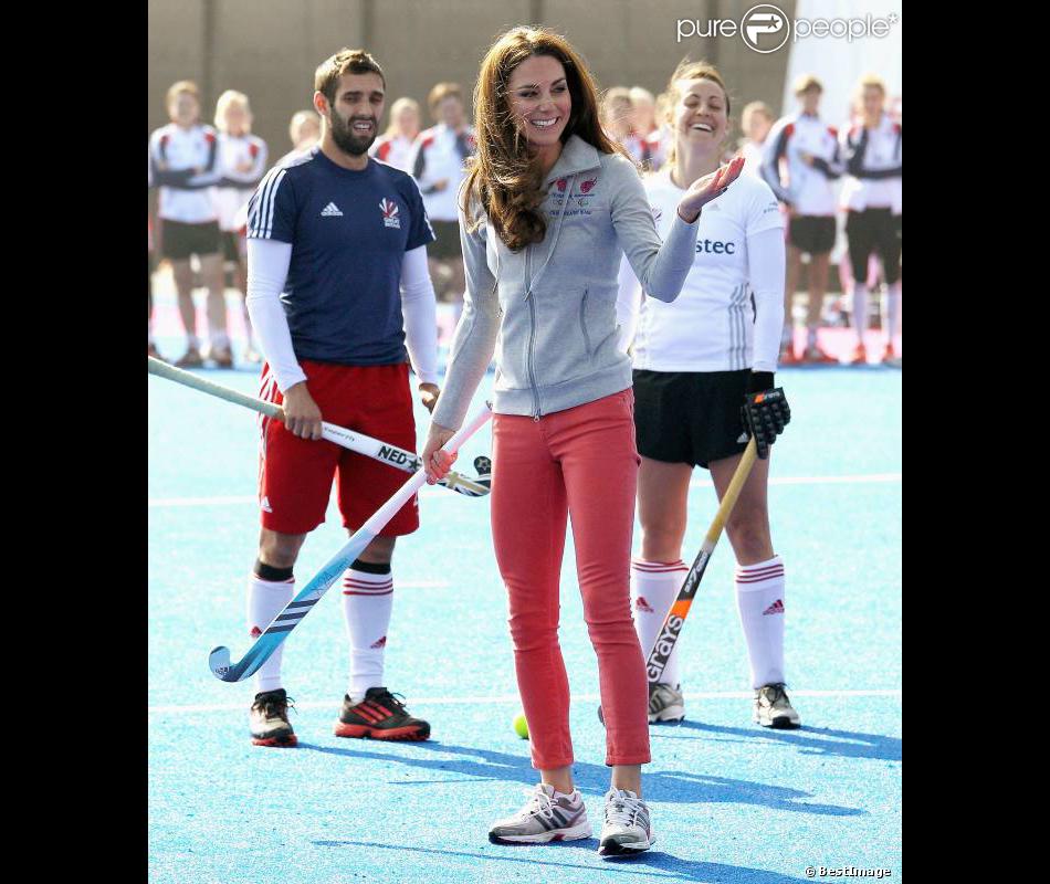 Kate Middleton place à l'action pour la duchesse passionnée de