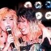 Lady Gaga et Lady Starlight au festival Lollapalooza en 2010.