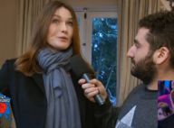 Carla Bruni et Nicolas Sarkozy : Humour, détente et audience record pour Canal+
