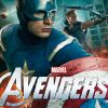 Chris Evans alias Captain America dans Avengers, en salles le 25 avril.