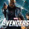 Samuel L. Jackson et Cobie Smulders dans Avengers, en salles le 25 avril.