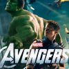 Hulk et Jeremy Renner dans Avengers, en salles le 25 avril.