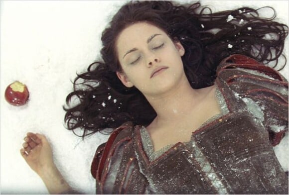 Kristen Stewart, héroïne de Blanche-Neige et le chasseur.