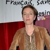 Clémentine Autain lors des Y'a Bon Awards au Cabaret Sauvage à Paris le 19 mars 2012