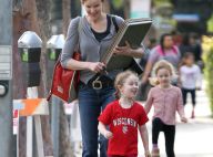 Marcia Cross : Fou rire avec ses adorables jumelles Eden et Savannah