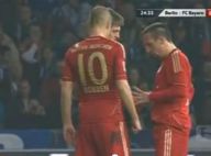 Franck Ribéry : un gamin qui a bien du mal à grandir...