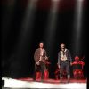 La comédie musicale 1789, Les Amants de la Bastille en showcase à l'Olympia le 19 mars 2012.