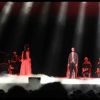 Dove Attia, Albert Cohen, le metteur en scène Giuliano Peparini et la troupe de 1789, Les Amants de la Bastille présentaient sur la scène de l'Olympia, le 19 mars 2012, des extraits du spectacle attendu en septembre 2012.