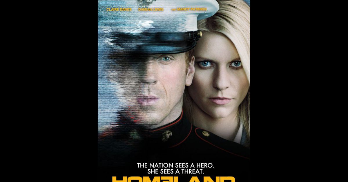 Platane Serie Bande Annonce Une bande-annonce de la série Homeland, avec Claire Danes et Damian