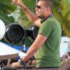 Le DJ Afrojack, à Miami le 21 mars 2012