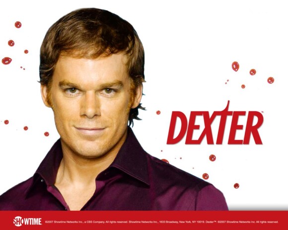 La série Dexter est actuellement diffusée sur Canal+.