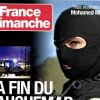 France Dimanche en kiosques le 23 mars 2012