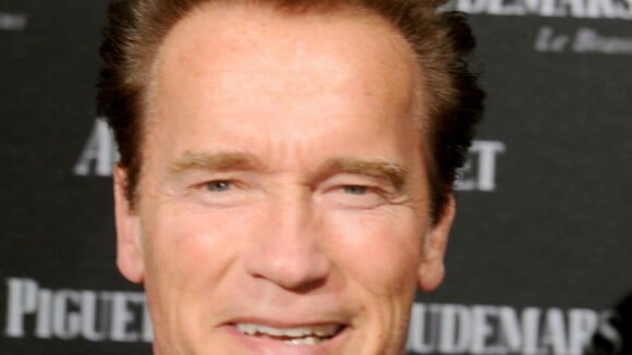 Arnold Schwarzenegger : Un discours public pour récupérer sa femme Maria Shriver