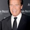 Arnold Schwarzenegger à l'anniversaire de la Royal Oak d'Audemars Piguet à New York le 21 mars 2012