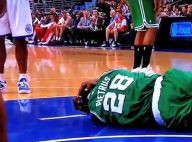 Mickaël Pietrus : Commotion et larmes après son effroyable chute face aux 76ers