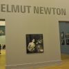 Vernissage de l'exposition Helmut Newton au Grand Palais à Paris le 23 mars 2012