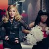 Madonna, Nicki Minaj et M.I.A. - Give Me All Your Luvin' - février 2012.