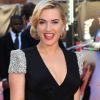 Kate Winslet lors de l'avant-première mondiale de Titanic 3D à Londres, le 27 mars 2012.