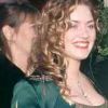 Kate Winslet aux Oscars en février 1998 à Los Angeles.