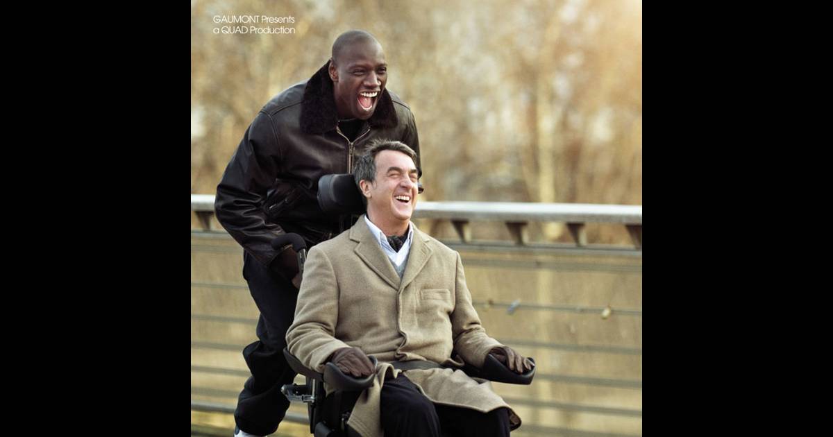 Film Intouchable En Entier Affiche anglophone du film Intouchables - Purepeople