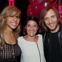 Florence Foresti s'éclate avec les Guetta devant une Marilou Berry très amincie