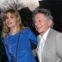 Roman Polanski et Emmanuelle Seigner en amoureux pour applaudir Cate Blanchett