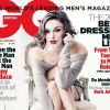 Keira Knightley en couverture du magazine GQ édition Grande-Bretagne. Mars 2012.