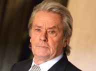 Alain Delon, opéré : ''Je vais très bien et suis en très bonne santé''