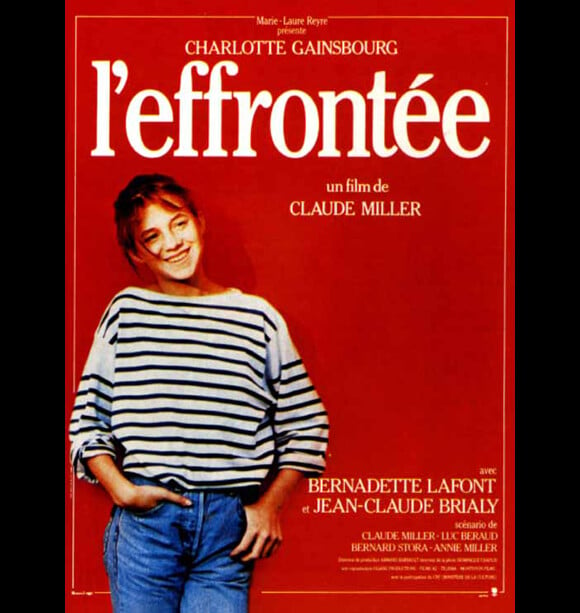 L'Effrontée (1985) de Claude Miller.