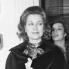 La princesse Grace de Monaco dans les années 1970