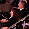 Richard Attias et son épouse Cécilia le 29 mars à Paris à L'Oréal-Unesco Awards