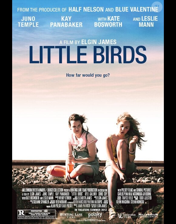 Juno Temple dans Little Birds (2011)
