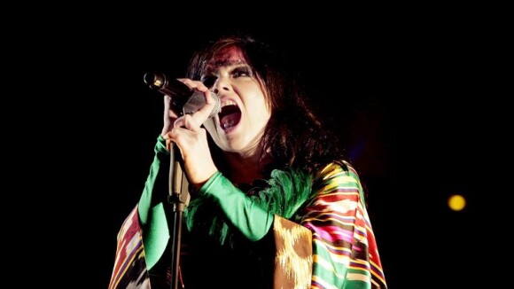 Björk : Pour son retour en France, le public lui réserve un bel accueil