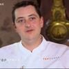 Cyrille lors de la finale de Top Chef 3, lundi 9 avril 2012 sur M6