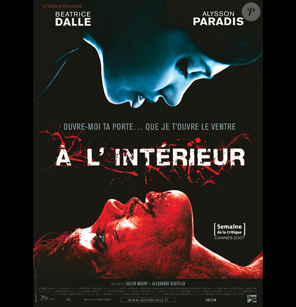 À l'intérieur (2007) de Julien Maury et Alexandre Bustillo
