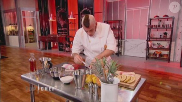 Norbert : la star de Top Chef 2012 sur M6
