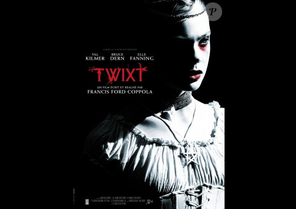 Affiche du film Twixt