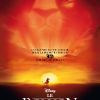 Affiche du film Le Roi Lion 3D