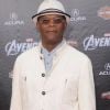 Samuel L. Jackson à l'avant-première d'Avengers, à Los Angeles le 11 avril 2012.