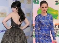 Les Blanche Neige Lily Collins et Kristen Stewart : Des rivales ?