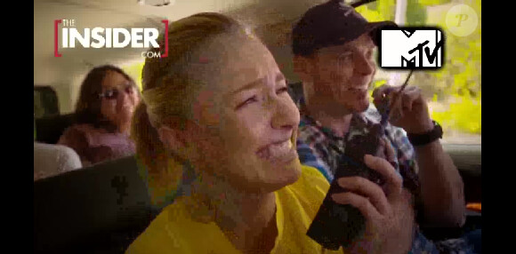 Hayden Panettiere est à l'origine du piège tendu à Zac Efron dans Punk'd sur MTV.